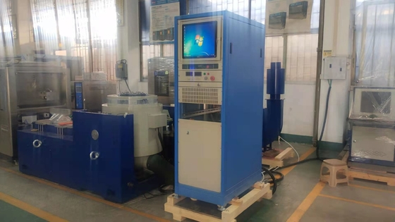 উল্লম্ব 380V 3000N পরীক্ষাগারের জন্য উচ্চ ফ্রিকোয়েন্সি কম্পন শেকার