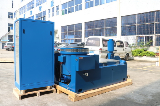 300kg.f ANSI C 136.31 স্লিপ টেবিল সহ কম্পন পরীক্ষার সরঞ্জাম