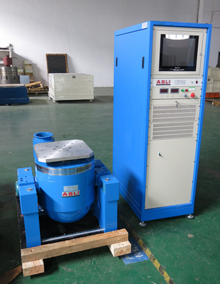 MIL-STD-810F ইলেক্ট্রোডায়নামিক্স হাই ফ্রিকোয়েন্সি সাইন এবং এলোমেলো শক ভাইব্রেশন শেকার টেবিল