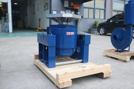 ASTM 6000N পরিবহন সিমুলেশন উল্লম্ব কম্পন টেস্টিং মেশিন