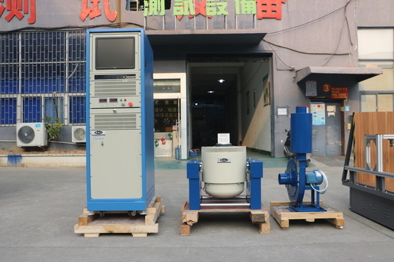 ASTM 6000N পরিবহন সিমুলেশন উল্লম্ব কম্পন টেস্টিং মেশিন