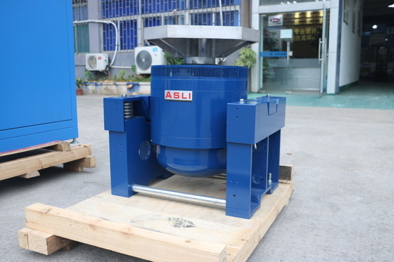 ASTM 6000N পরিবহন সিমুলেশন উল্লম্ব কম্পন টেস্টিং মেশিন