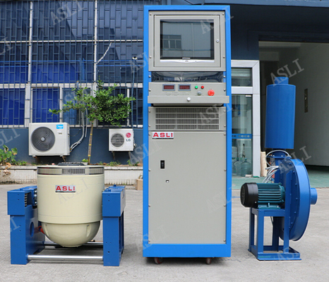 ASTM 6000N পরিবহন সিমুলেশন উল্লম্ব কম্পন টেস্টিং মেশিন