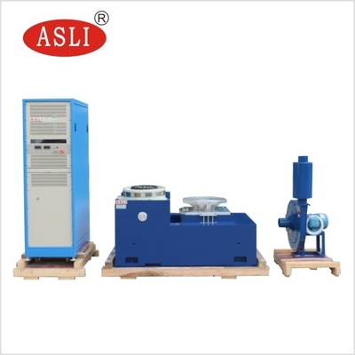 ISO 5344 60KN ভাইব্রেশন টেস্টিং মেশিন সাইন র্যান্ডম ভাইব্রেটর কম পাওয়ার খরচ