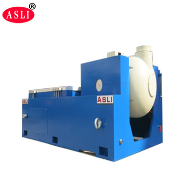 উল্লম্ব স্লিপ টেবিল সহ ISTA 6 Amazon 1000kg.f ভাইব্রেশন টেস্ট মেশিন