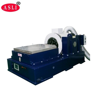স্ট্যান্ডার্ড DIN EN 61373 ফ্রিকোয়েন্সি 1 - 3000Hz সহ ভাইব্রেশন টেস্ট সিস্টেম