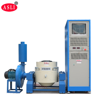 অটো যন্ত্রাংশের জন্য 25KW 380V 50Hz ইলেক্ট্রোডাইনামিক ভাইব্রেশন শেকার উচ্চ ফ্রিকোয়েন্সি ভাইব্রেশন টেস্ট বেঞ্চ