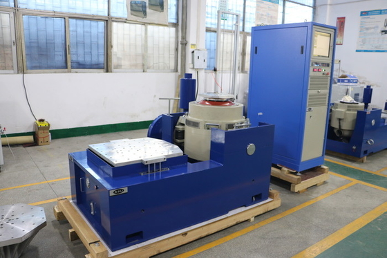 3 - 2800Hz 30000N শক এবং কম্পন পরীক্ষার সরঞ্জাম