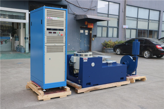 IEC62133 ইলেক্ট্রোম্যাগনেটিক টাইপ উচ্চ ফ্রিকোয়েন্সি অনুভূমিক এবং উল্লম্ব কম্পন পরীক্ষা মেশিন