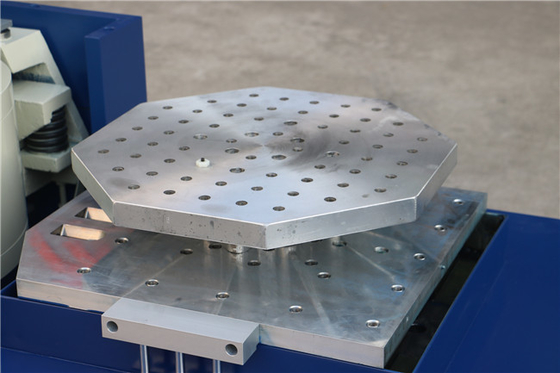 MIL-STD-810G উচ্চ ফ্রিকোয়েন্সি সাইনুসয়েডাল ভাইব্রেশন শেকার সিস্টেম