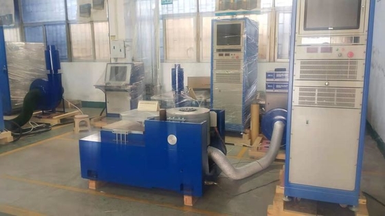 MIL-STD-810 যুক্তিসঙ্গত ব্যবহৃত উচ্চ ফ্রিকোয়েন্সি ইলেক্ট্রোডায়নামিক্স টাইপ ভাইব্রেশন টেস্টার