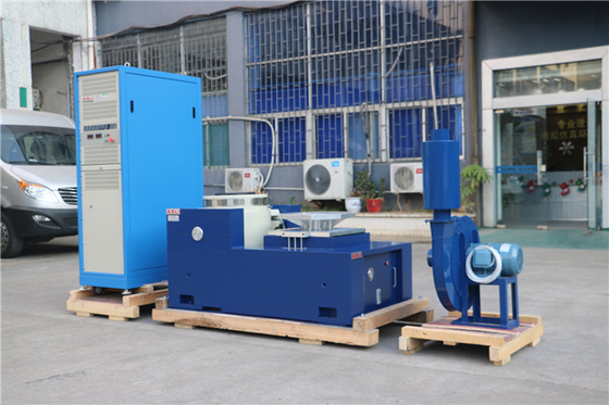 MIL-STD-810 যুক্তিসঙ্গত ব্যবহৃত উচ্চ ফ্রিকোয়েন্সি ইলেক্ট্রোডায়নামিক্স টাইপ ভাইব্রেশন টেস্টার