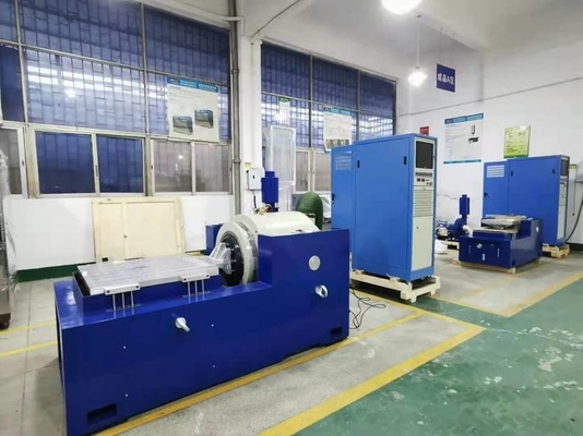 লি আয়ন ব্যাটারির জন্য IEC 62620 ইলেক্ট্রো ডায়নামিক হাই ফ্রিকোয়েন্সি ভাইব্রেশন শেকার