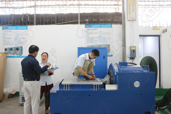লি আয়ন ব্যাটারির জন্য IEC 62620 ইলেক্ট্রো ডায়নামিক হাই ফ্রিকোয়েন্সি ভাইব্রেশন শেকার