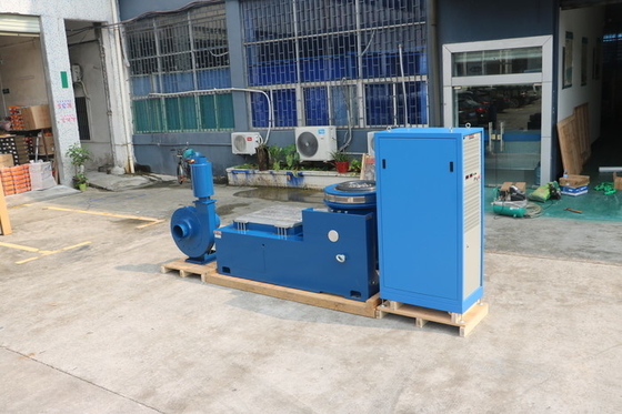লি আয়ন ব্যাটারির জন্য IEC 62620 ইলেক্ট্রো ডায়নামিক হাই ফ্রিকোয়েন্সি ভাইব্রেশন শেকার