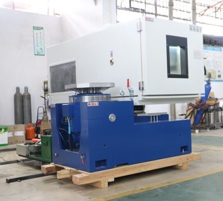 ABS সেন্সরের জন্য ISO 16750-3 প্রোগ্রামেবল তাপমাত্রা আর্দ্রতা কম্পন পরীক্ষা চেম্বার
