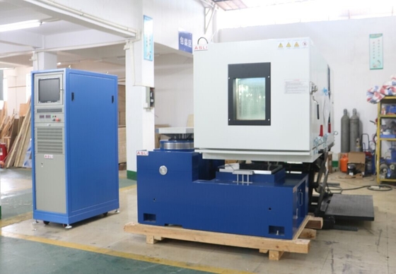 ABS সেন্সরের জন্য ISO 16750-3 প্রোগ্রামেবল তাপমাত্রা আর্দ্রতা কম্পন পরীক্ষা চেম্বার
