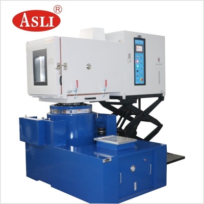 ABS সেন্সরের জন্য ISO 16750-3 প্রোগ্রামেবল তাপমাত্রা আর্দ্রতা কম্পন পরীক্ষা চেম্বার