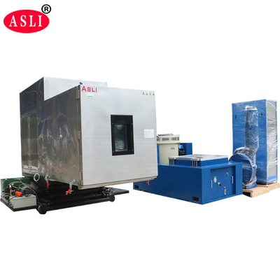 ABS সেন্সরের জন্য ISO 16750-3 প্রোগ্রামেবল তাপমাত্রা আর্দ্রতা কম্পন পরীক্ষা চেম্বার