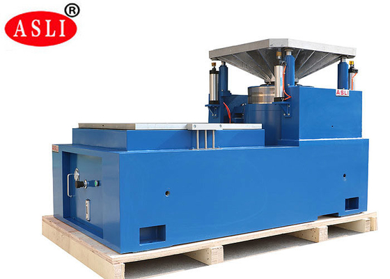 MIL STD 810 G 514.6 ভাইব্রেশন টেস্টিং এর জন্য 4000kgf ফোর্স 100G শক এবং ভাইব্রেশন টেস্টিং সিস্টেম