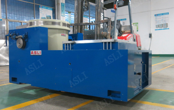 IEC 60335-2-24 এবং IEC 60335-2-40 এর জন্য 1000kg.f বল র্যান্ডম ভাইব্রেশন টেস্ট ইকুইপমেন্ট