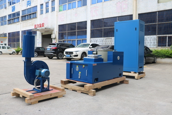 ISO 16750-03, IEC 60068-2 টেস্ট স্ট্যান্ডার্ডের জন্য উচ্চ ফ্রিকোয়েন্সি ইলেক্ট্রোডাইনামিক ভাইব্রেশন শেকার