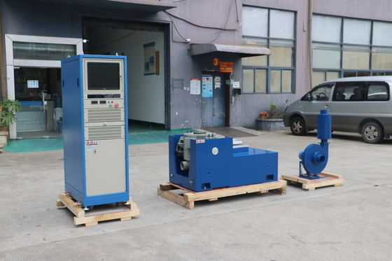 ISO 16750-03, IEC 60068-2 টেস্ট স্ট্যান্ডার্ডের জন্য উচ্চ ফ্রিকোয়েন্সি ইলেক্ট্রোডাইনামিক ভাইব্রেশন শেকার