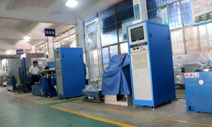 MIL-STD DIN ISTA অনুভূমিক 4000kg.F ভাইব্রেশন টেস্ট বেঞ্চ, CE ল্যাব শেকার মেশিন 4