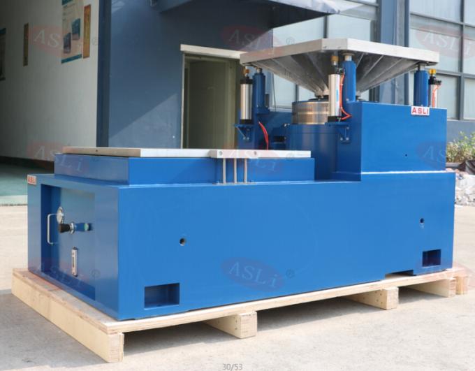 ল্যাবের জন্য MIL-STD 810F 500X500mm স্লিপ টেবিল ভাইব্রেশন টেস্টিং ইকুইপমেন্ট 0