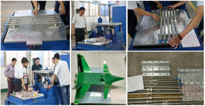 পরীক্ষাগারের জন্য ইলেক্ট্রোম্যাগনেটিক টাইপ উচ্চ ফ্রিকোয়েন্সি ভাইব্রেশন টেস্ট সিস্টেম 4