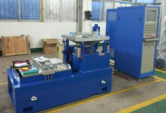 3000N ইলেক্ট্রোডাইনামিক ভাইব্রেশন টেস্ট শেকার এএসটিএম স্ট্যান্ডার্ড 0