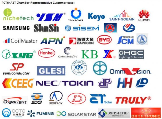 ফ্যাক্টরি হাই অ্যাক্সিলারেটেড স্ট্রেস PCT হাই প্রেসার টেস্ট চেম্বার JESD22-A110E দাম 4