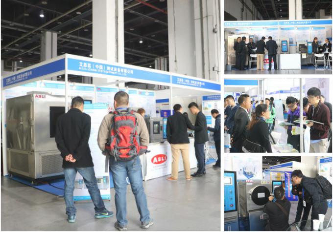 সেমিকন্ডাক্টরের জন্য 3 জোন থার্মাল শক টেস্ট চেম্বার 2