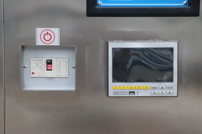 পরিবেশগত তাপমাত্রা আর্দ্রতা পরীক্ষা চেম্বারে হাঁটুন 6