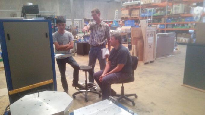 পরিবেশগত তাপমাত্রা আর্দ্রতা পরীক্ষা চেম্বারে হাঁটুন 11