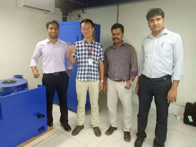 পরিবেশগত তাপমাত্রা আর্দ্রতা পরীক্ষা চেম্বারে হাঁটুন 10