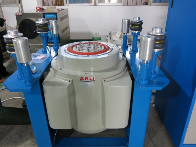 MIL-STD-810F ইলেক্ট্রোডায়নামিক্স হাই ফ্রিকোয়েন্সি সাইন এবং এলোমেলো শক ভাইব্রেশন শেকার টেবিল 0