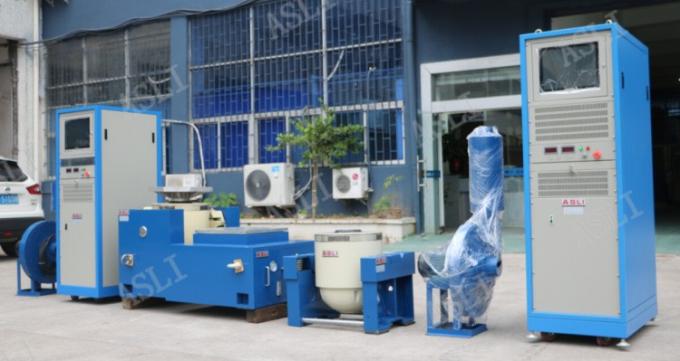 উচ্চ ত্বরণ ইলেক্ট্রোডাইনামিক ভাইব্রেশন শেকার টেবিল EN 60068-2-6 স্ট্যান্ডার্ড 3